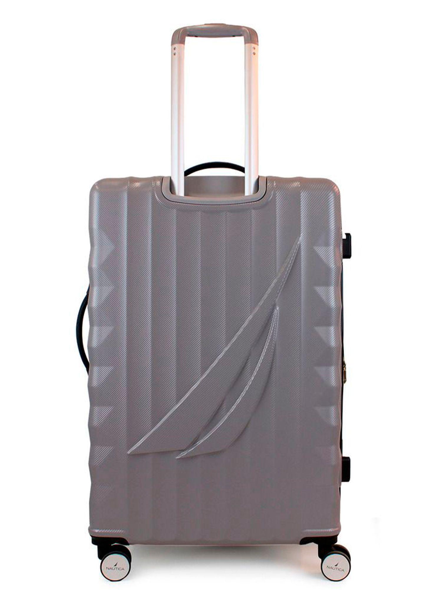 Maleta grande Nautica L 23kg Polonia gris-7