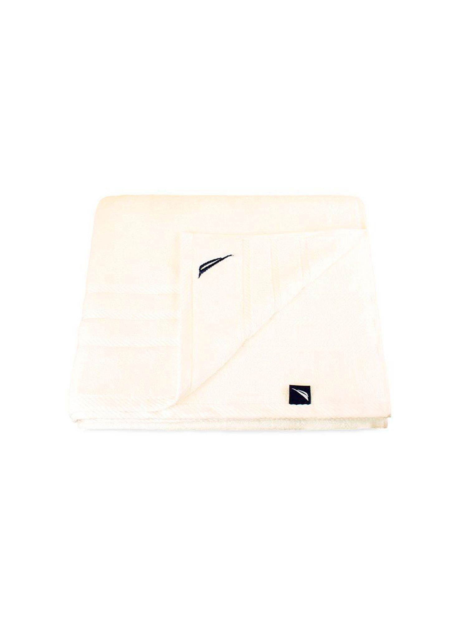 Toalla de Baño Cuerpo Nautica Home 100% algodón 76x137cm beige-4