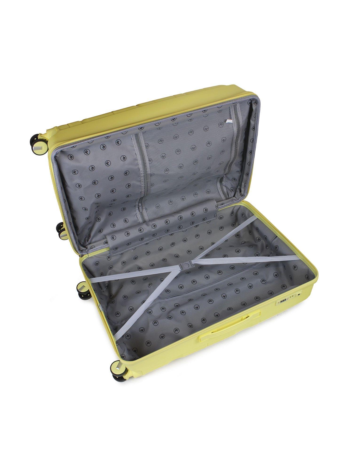 Maleta mediana L (23 Kg) Lola Amarillo-1
