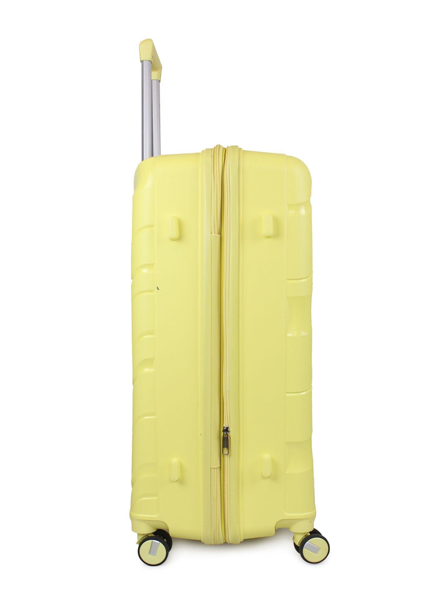 Maleta mediana L (23 Kg) Lola Amarillo-2