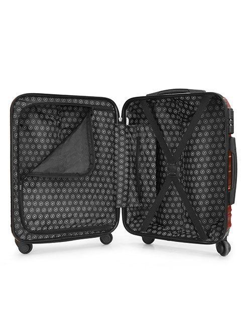 Pack Maletas F New Orleans Burdeo M+M-1