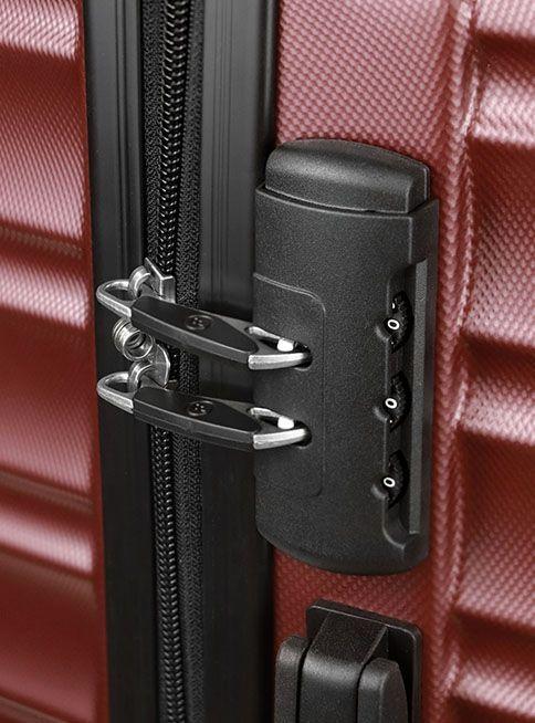 Pack Maletas F New Orleans Burdeo M+M-2