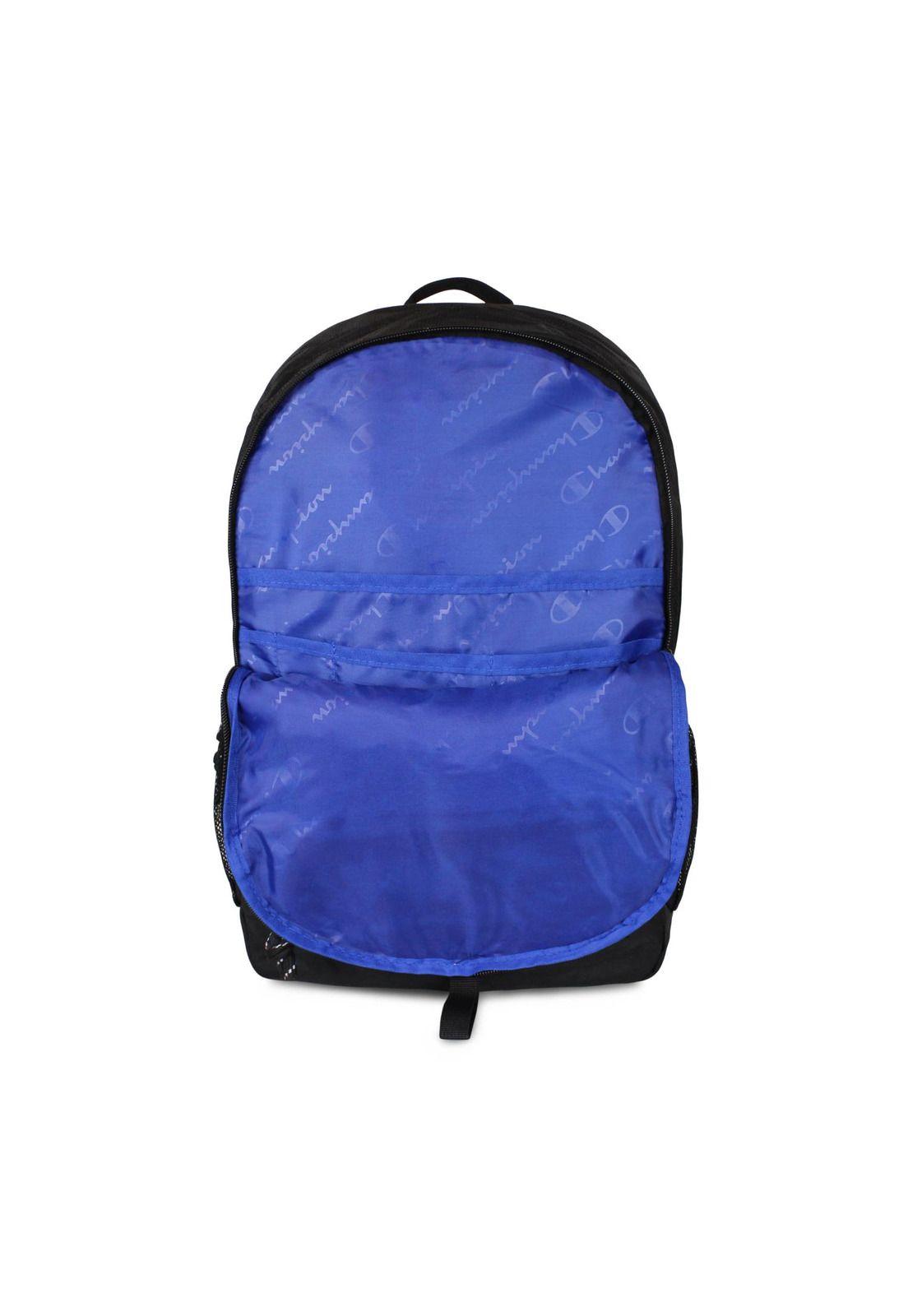Pack Champion bolso Atlanta + Mochila Georgia negro-5