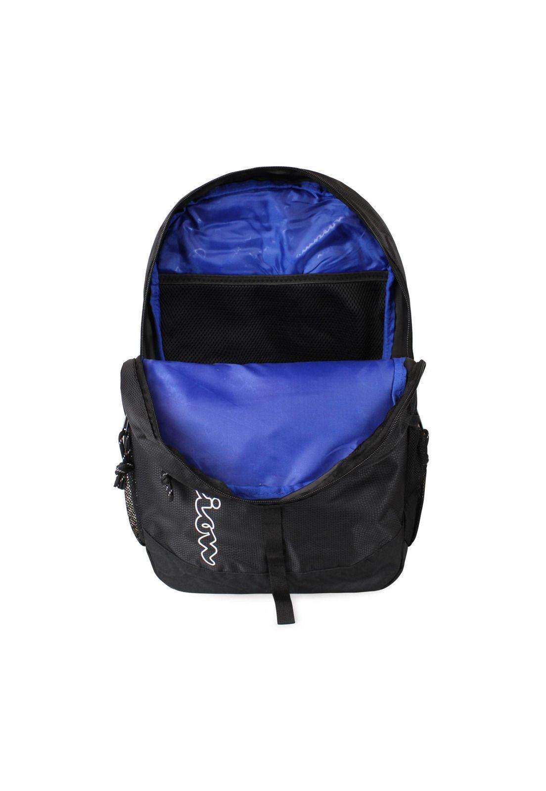Pack Champion bolso Atlanta + Mochila Georgia negro-6