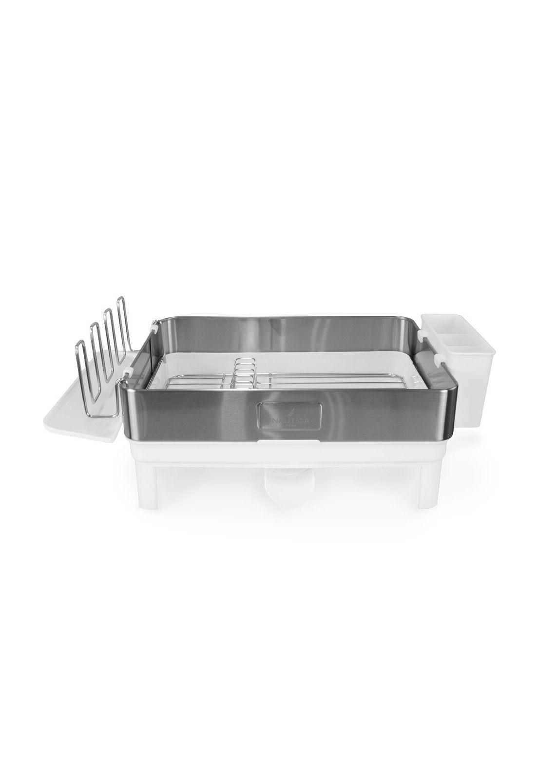 Secaplatos Escurridor de Loza Acero Inoxidable cocina Nautica Home-1