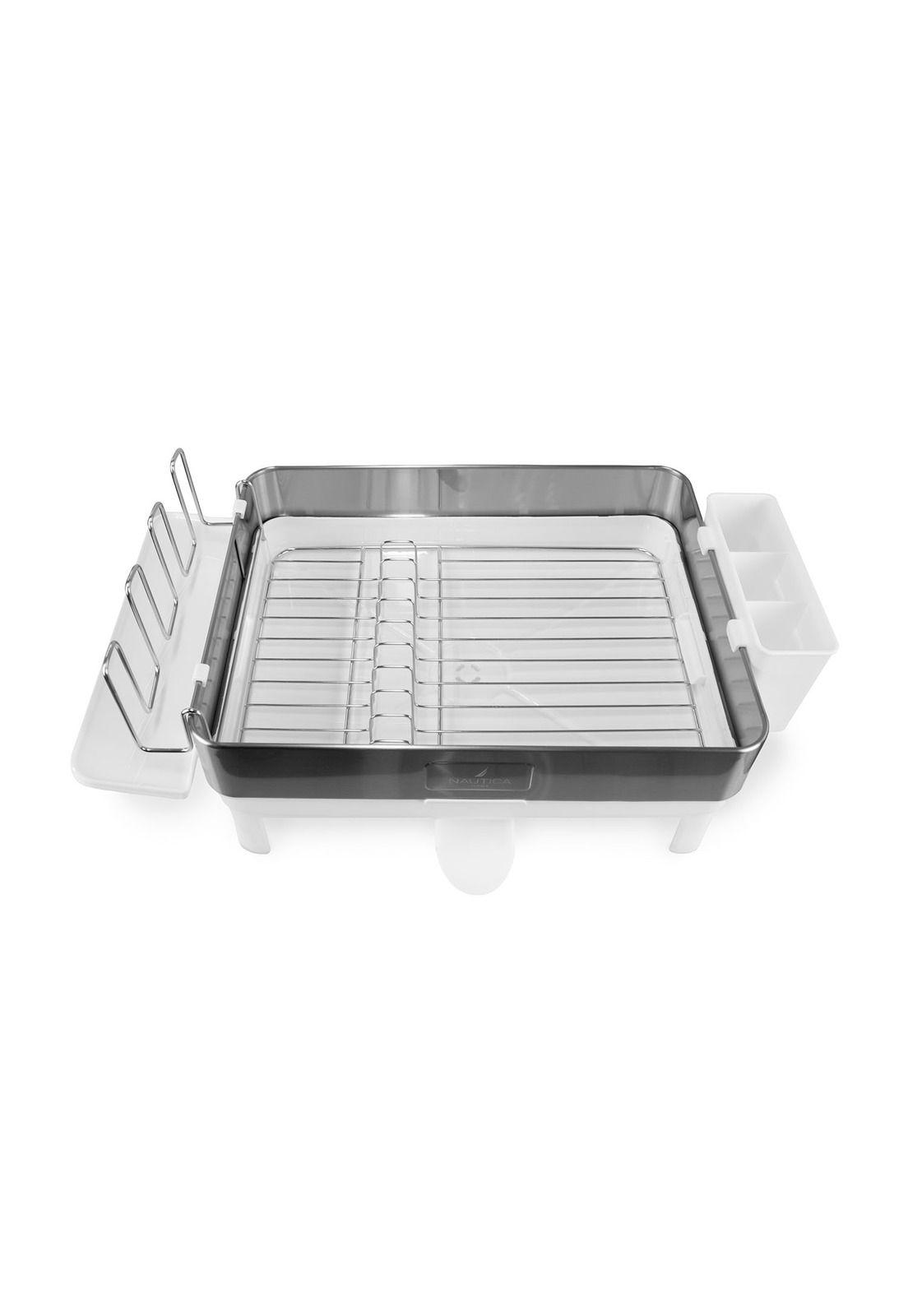 Secaplatos Escurridor de Loza Acero Inoxidable cocina Nautica Home-2
