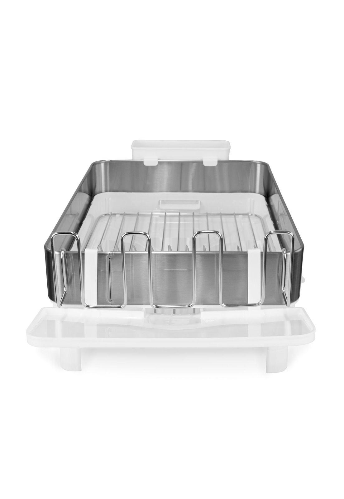 Secaplatos Escurridor de Loza Acero Inoxidable cocina Nautica Home-3