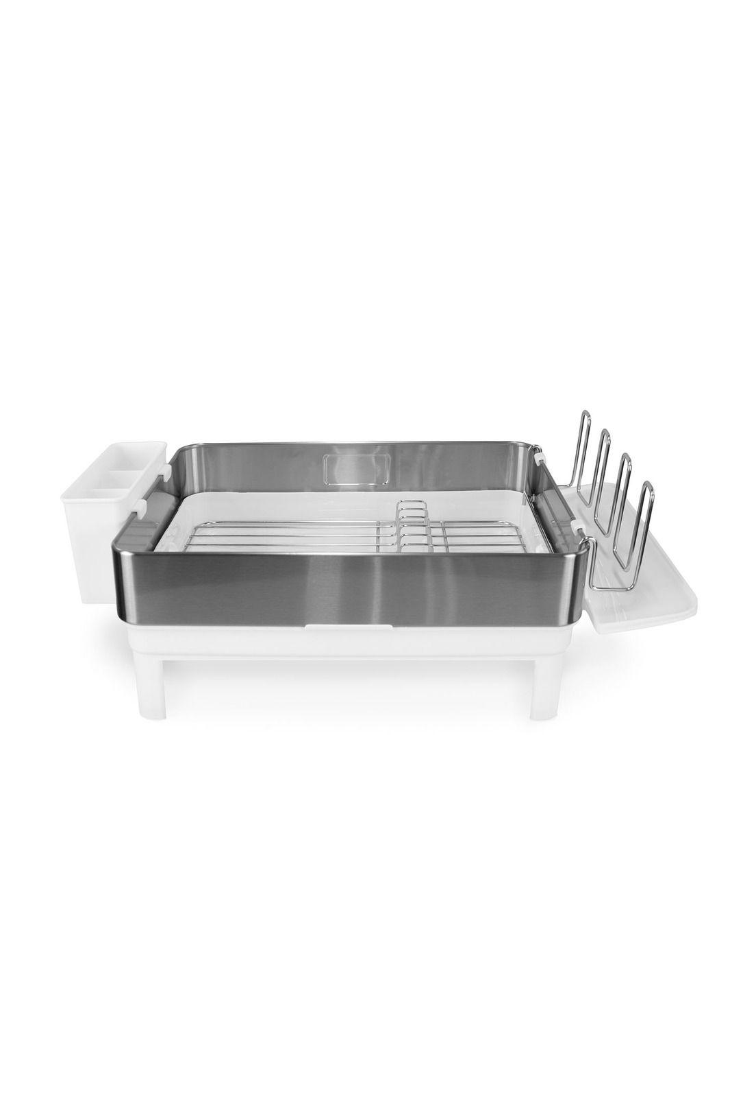 Secaplatos Escurridor de Loza Acero Inoxidable cocina Nautica Home-5