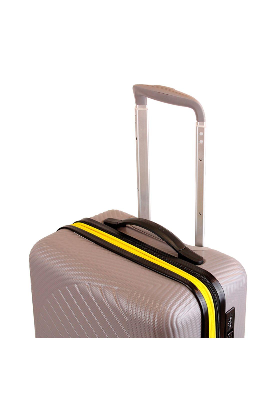 Maleta grande Nautica L 23kg Bahamas gris-2