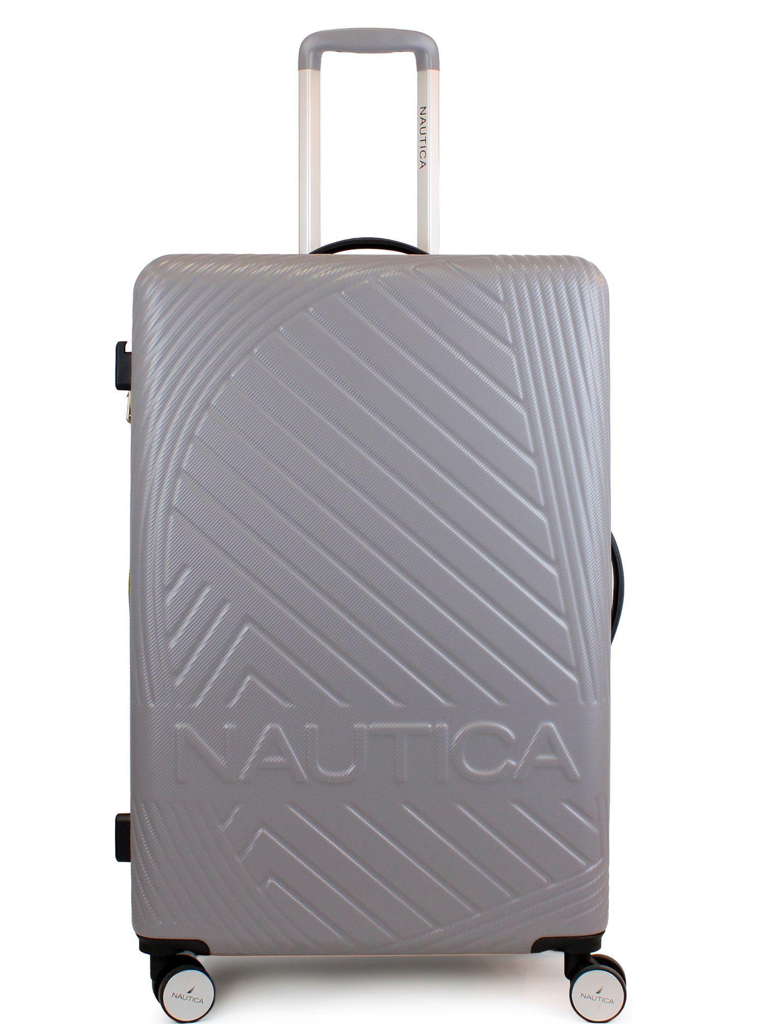 Maleta grande Nautica L 23kg Bahamas gris-0