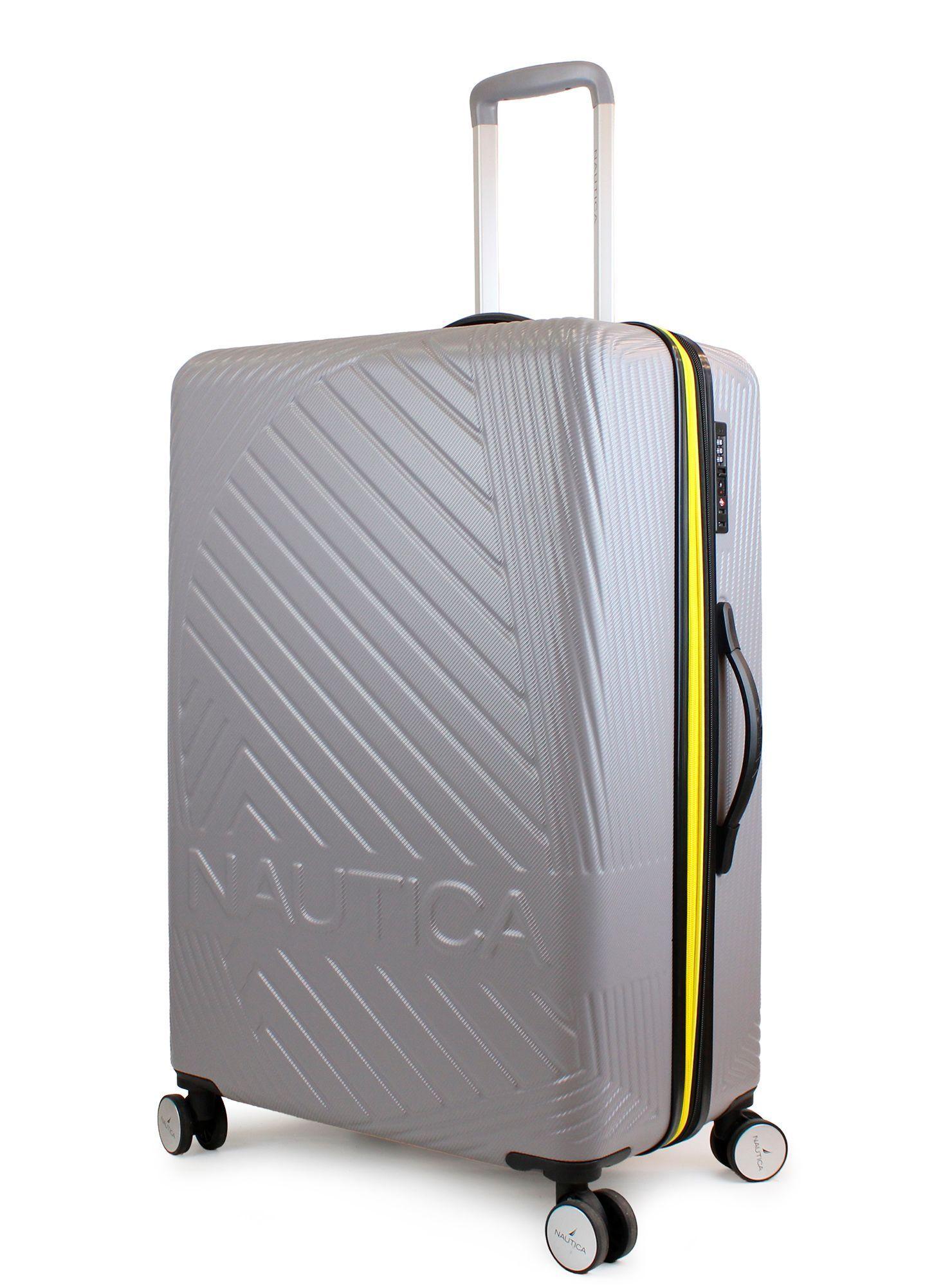 Maleta grande Nautica L 23kg Bahamas gris-5