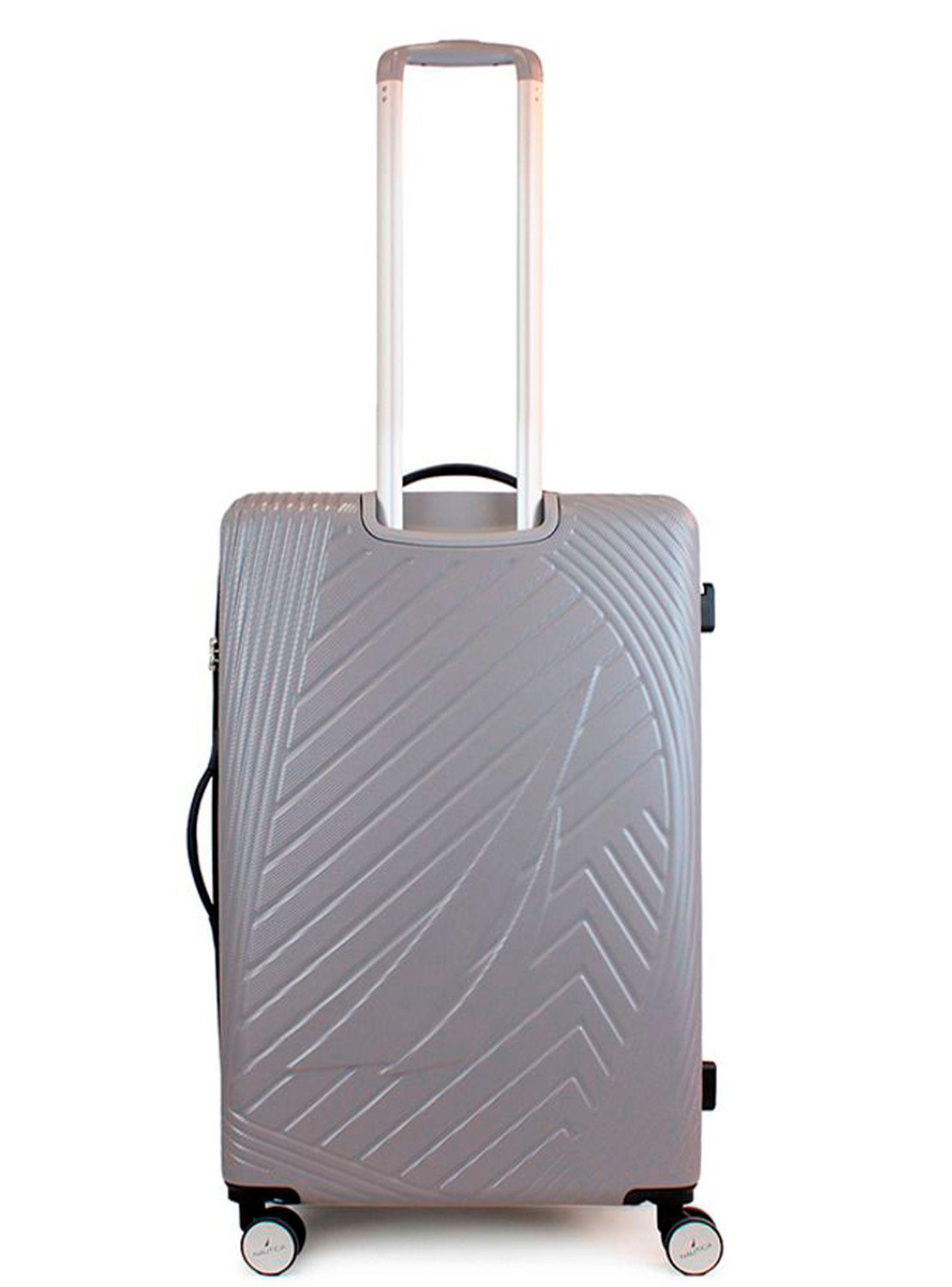 Maleta grande Nautica L 23kg Bahamas gris-7