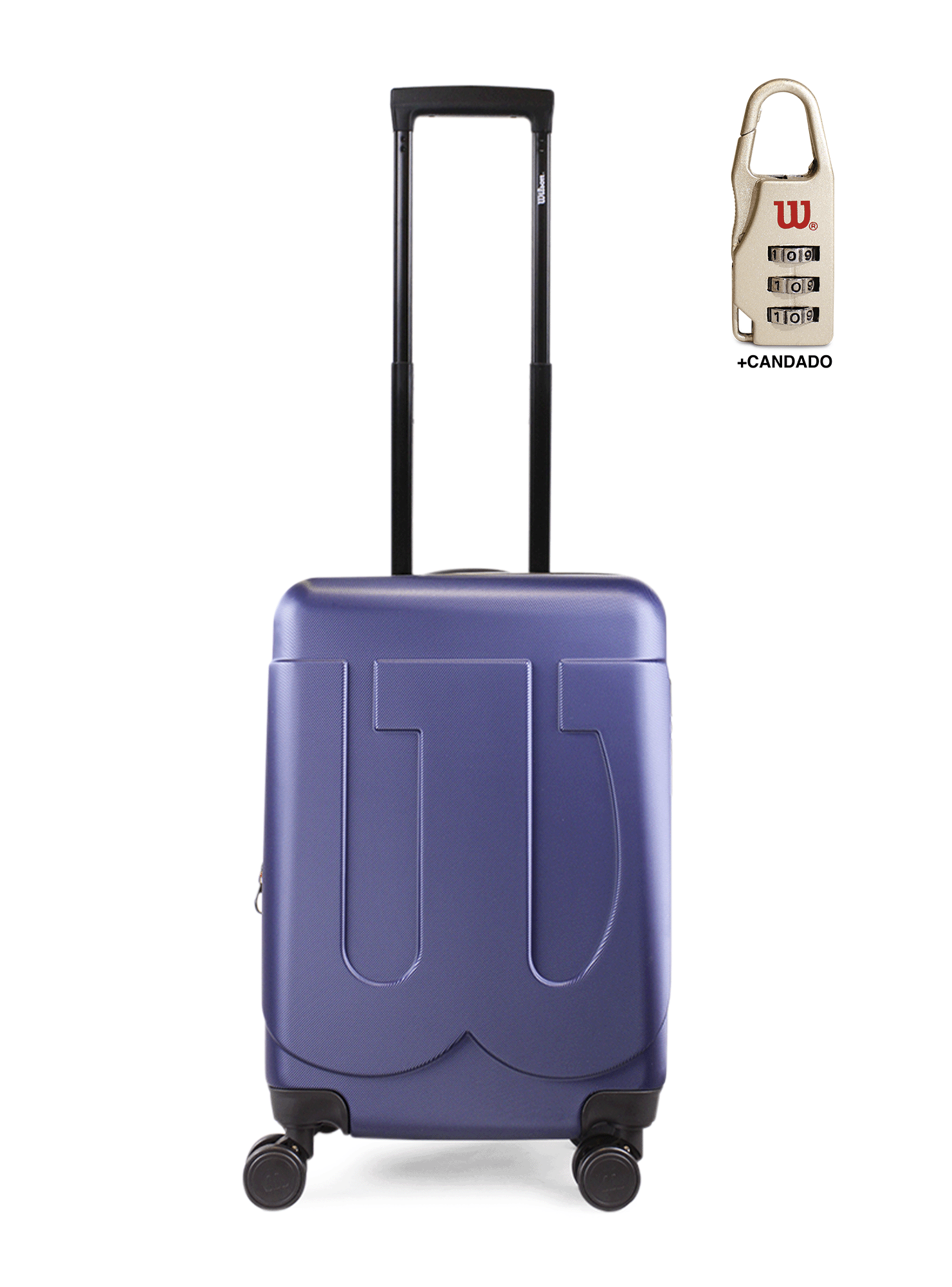 Maleta cabina S West Coast Azul-0