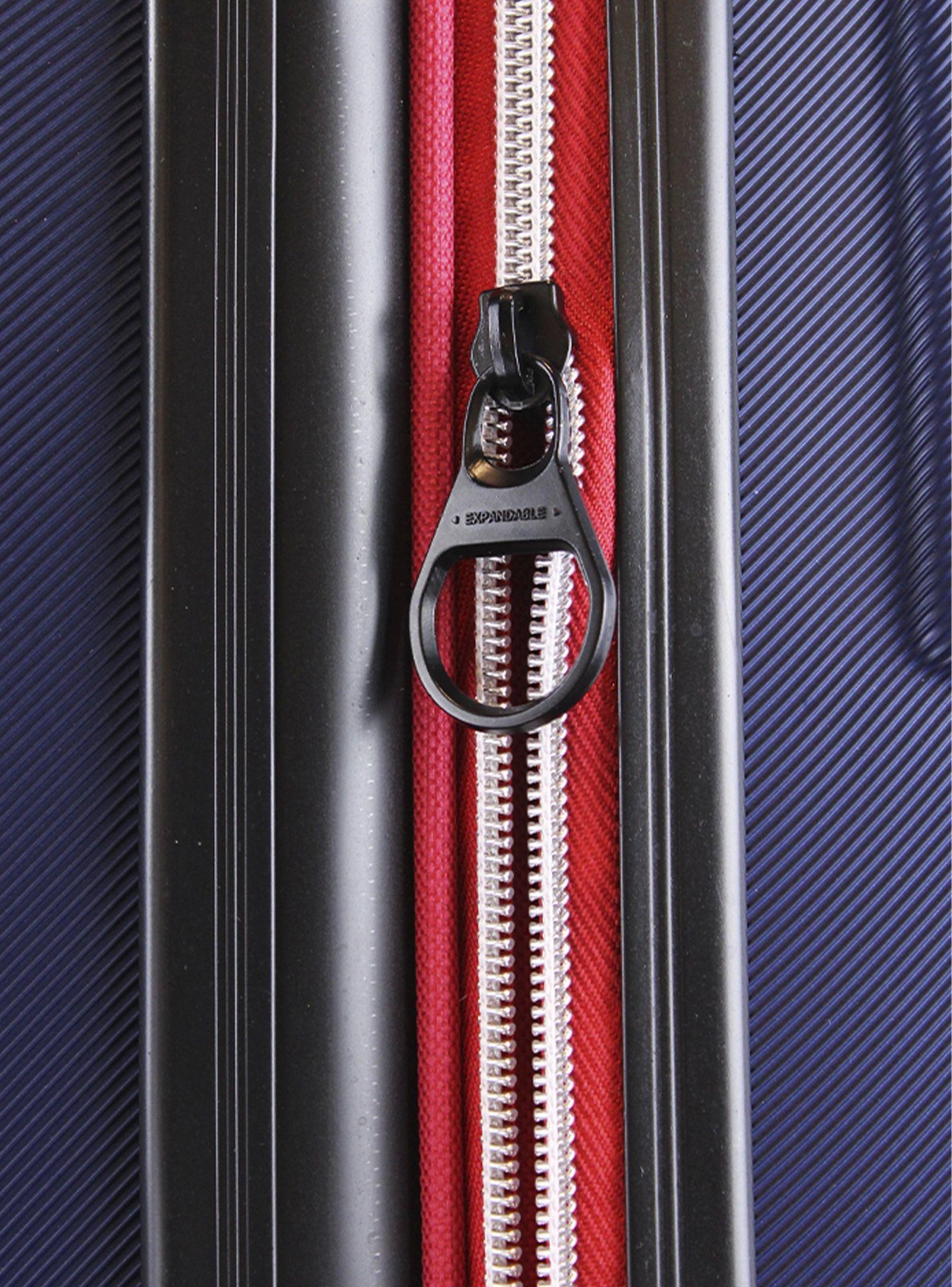 Maleta cabina S West Coast Azul-3