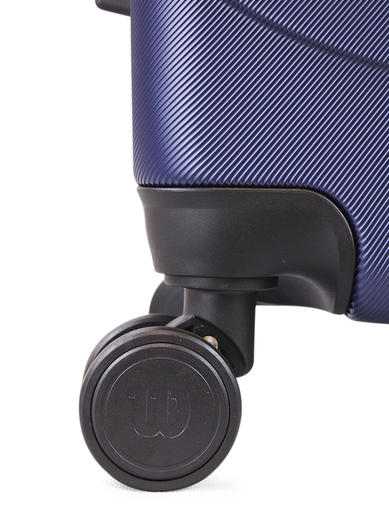 Maleta cabina S West Coast Azul-4