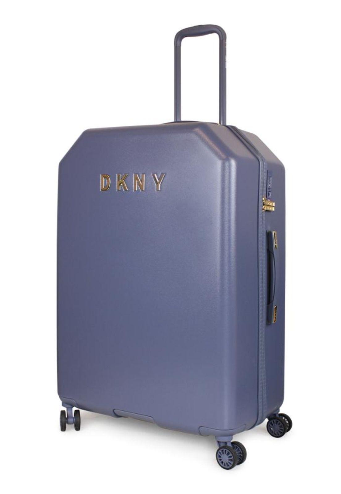 Maleta Donna Karan L grande Liberty 23kg azul DKNY-5