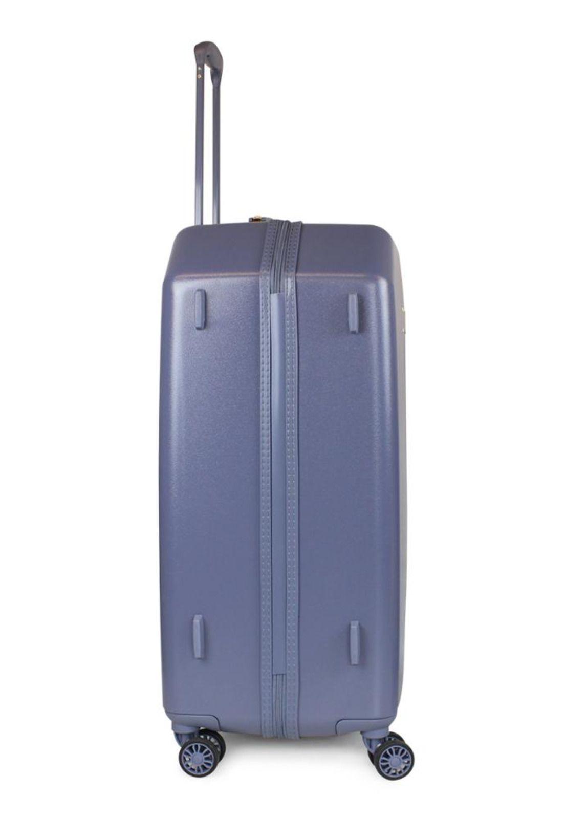 Maleta Donna Karan L grande Liberty 23kg azul DKNY-8