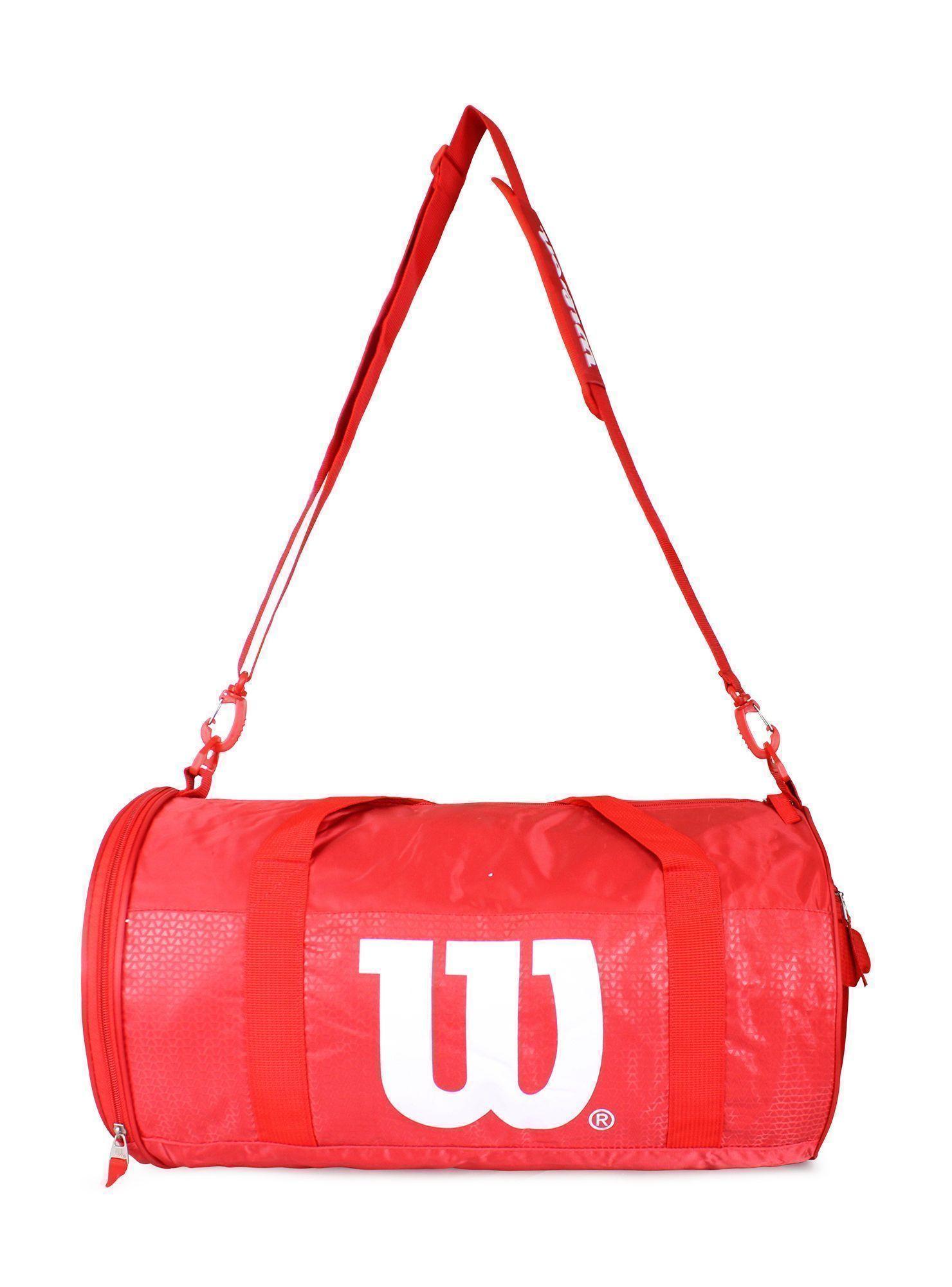Bolso Twist Rojo-20
