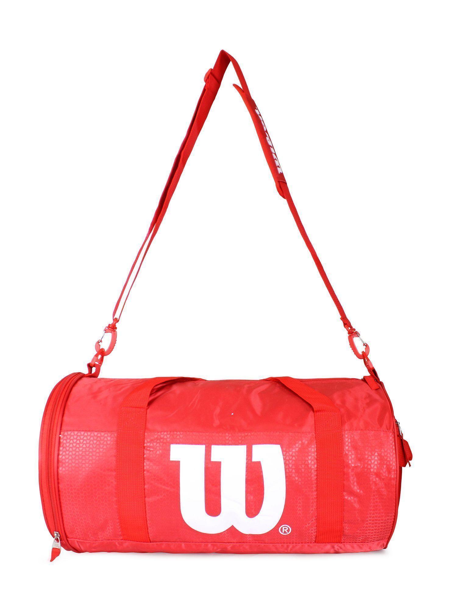 Bolso Twist Rojo-4