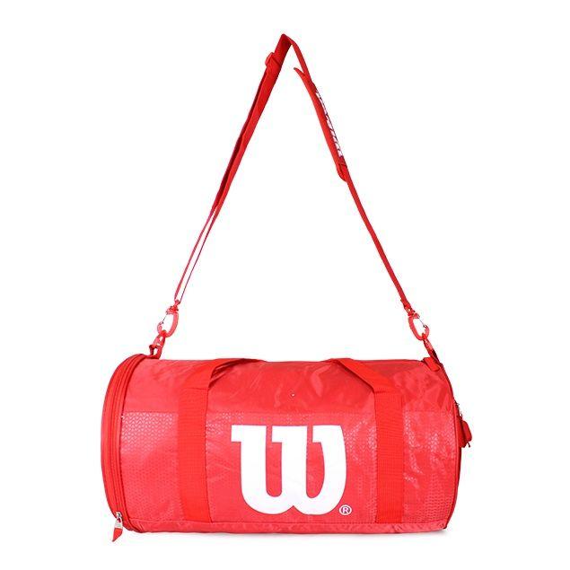 Bolso Twist Rojo-0