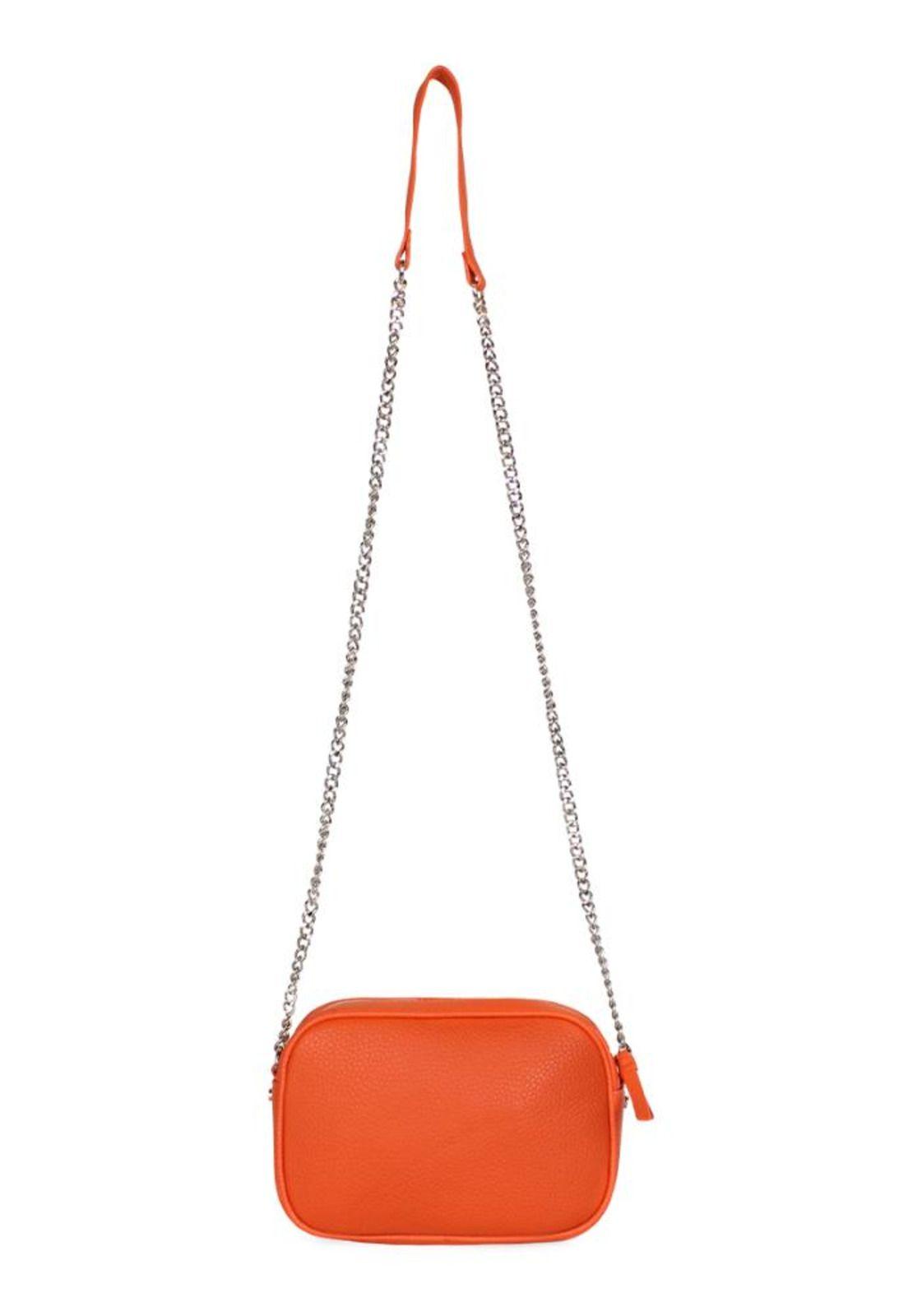 Cartera Calixta orange Kenneth Cole-2
