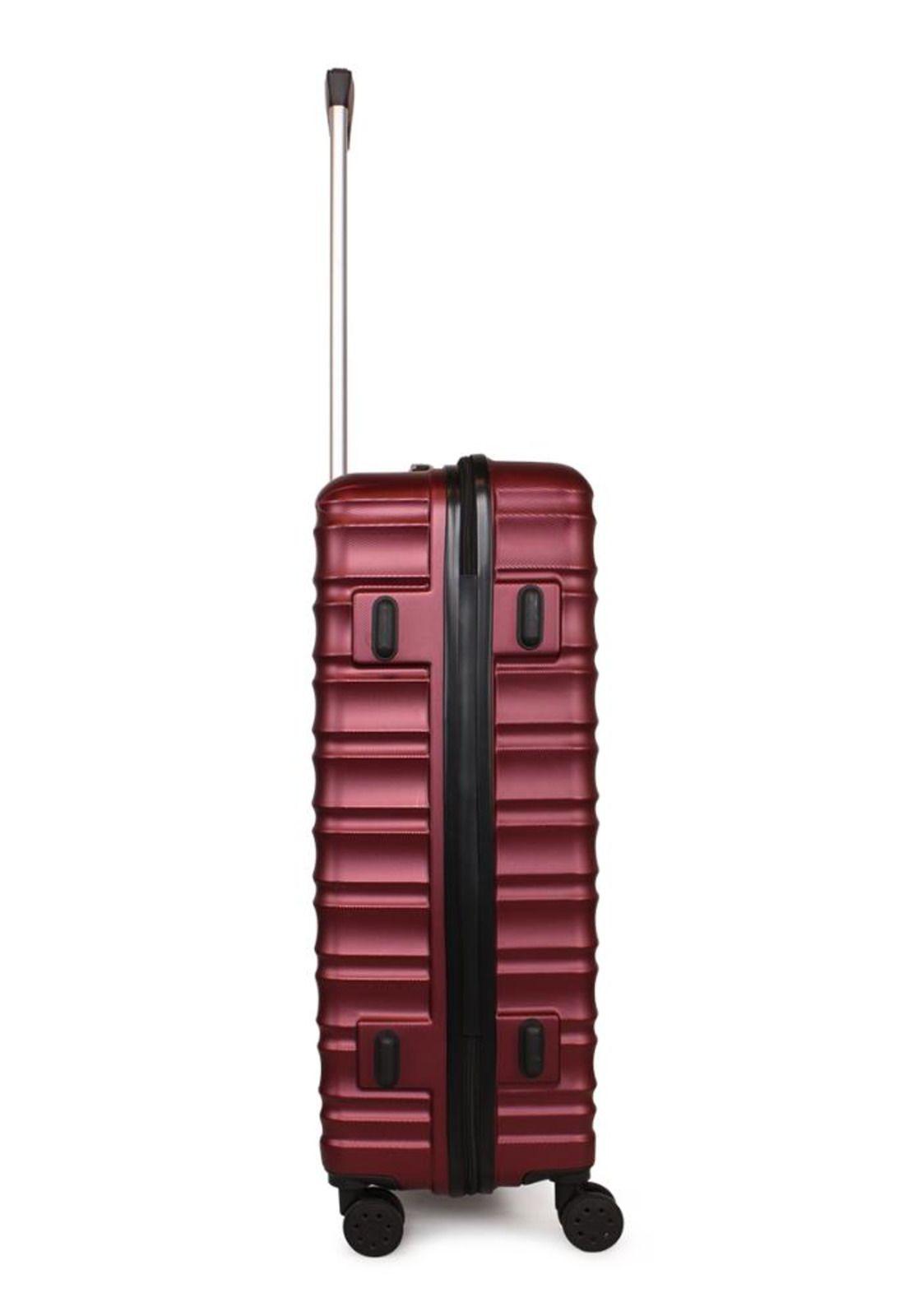 Maleta M mediana New Orleans burdeo 20 kg F-8