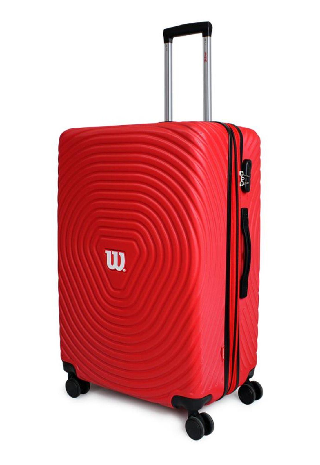 Maleta L Pulsar roja Wilson-5