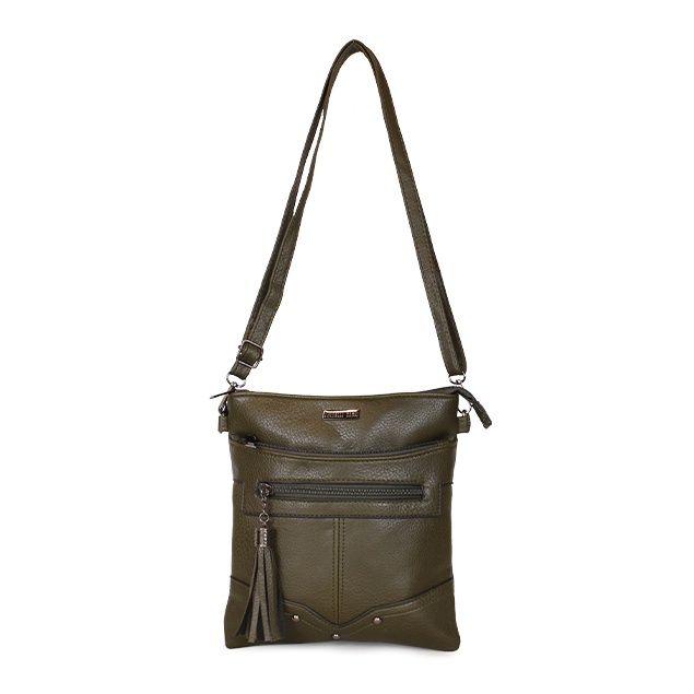 Bandolera Romi Verde-1