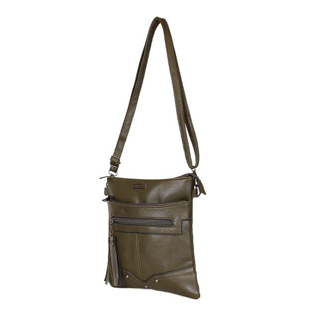 Bandolera Romi Verde-2