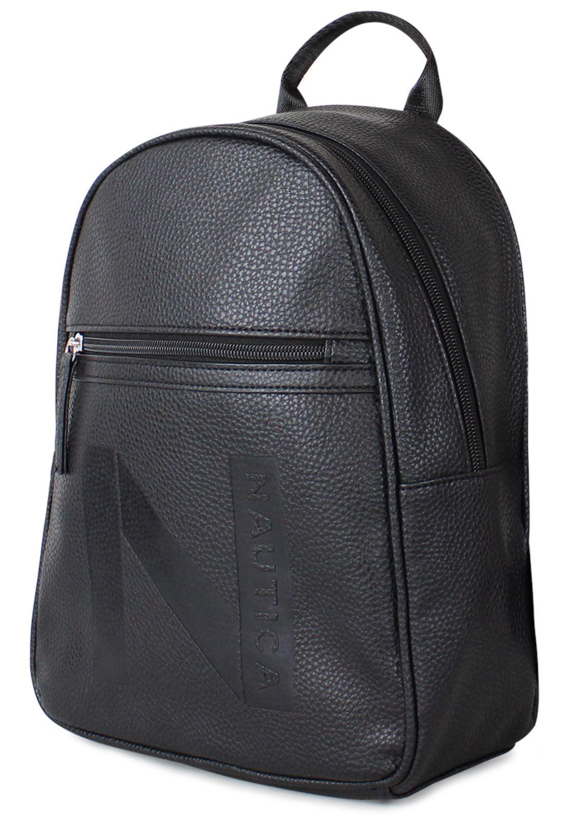 Pack Nautica Maleta cabina Prime negra 10kg + Mochila Malik-2