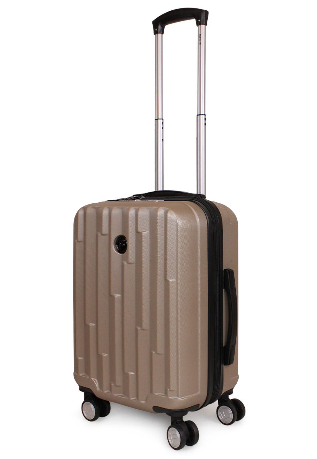 Pack Maleta cabina Flip café 10kg + Bolso Fila Bolonia-3