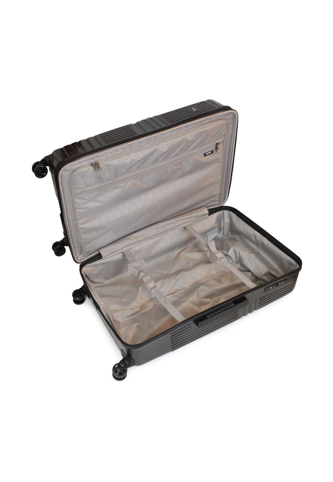 Maleta Donna Karan grande Urban Vibe L 23kg negra DKNY-4