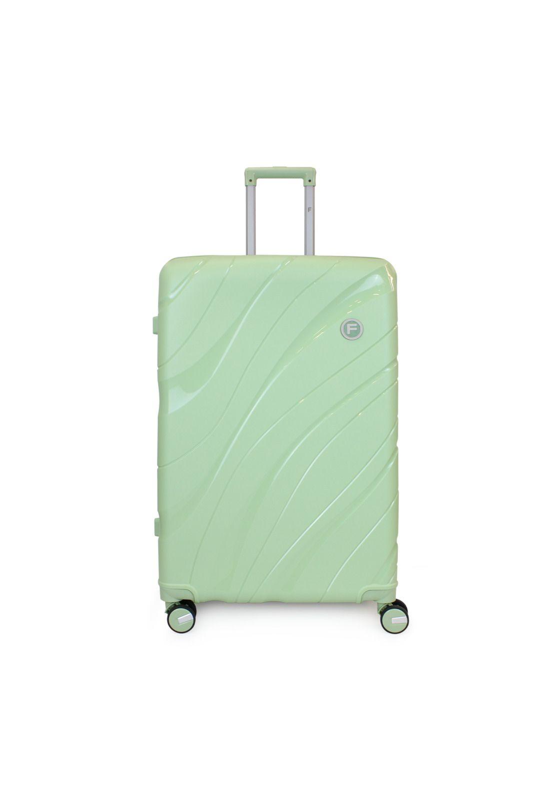 Pack 2 Maletas Lola verde S10k + L23k F la Maleta de Chile-5
