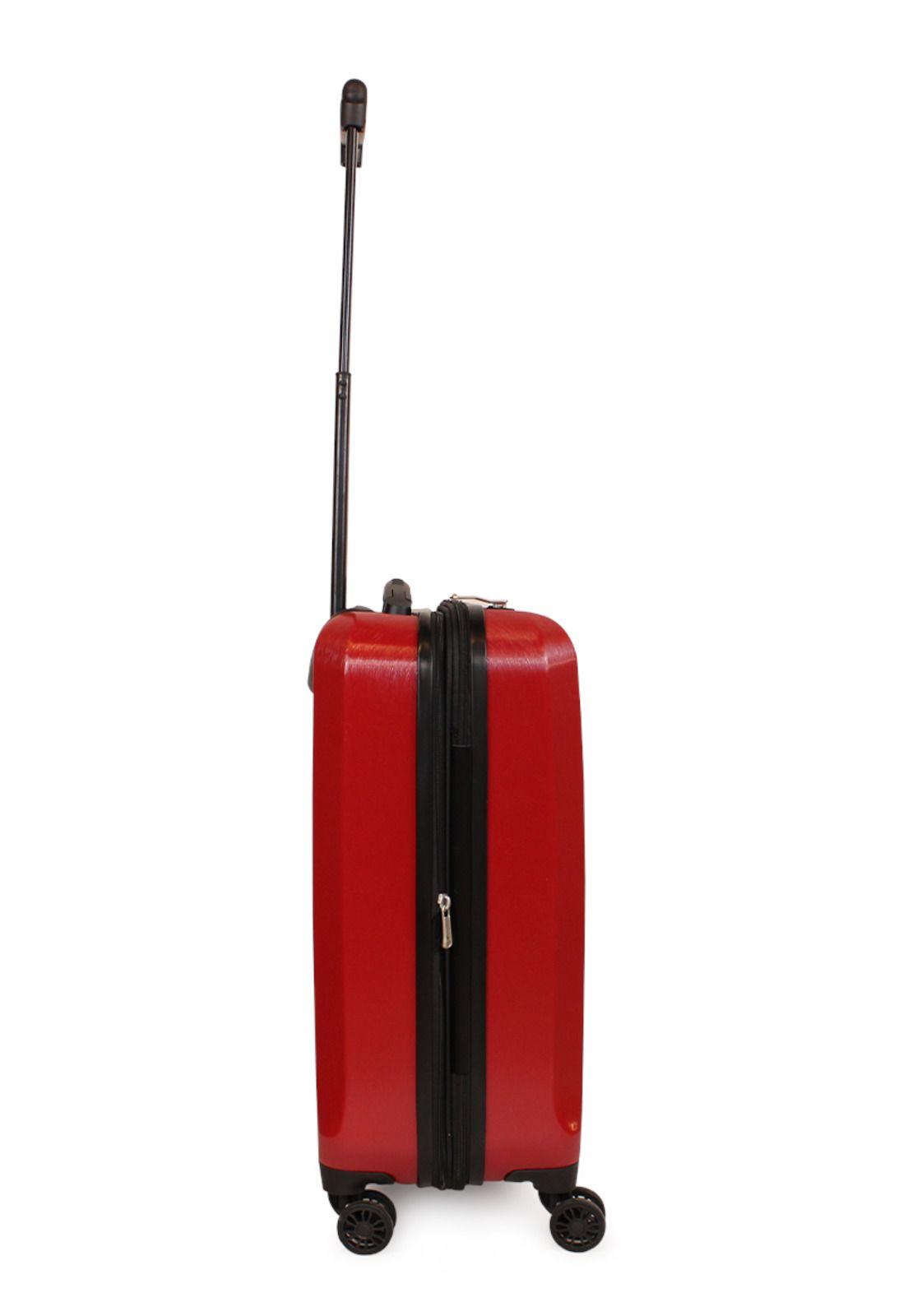 Pack Nautica Maleta cabina Victory roja 10kg + Mochila Malik-6