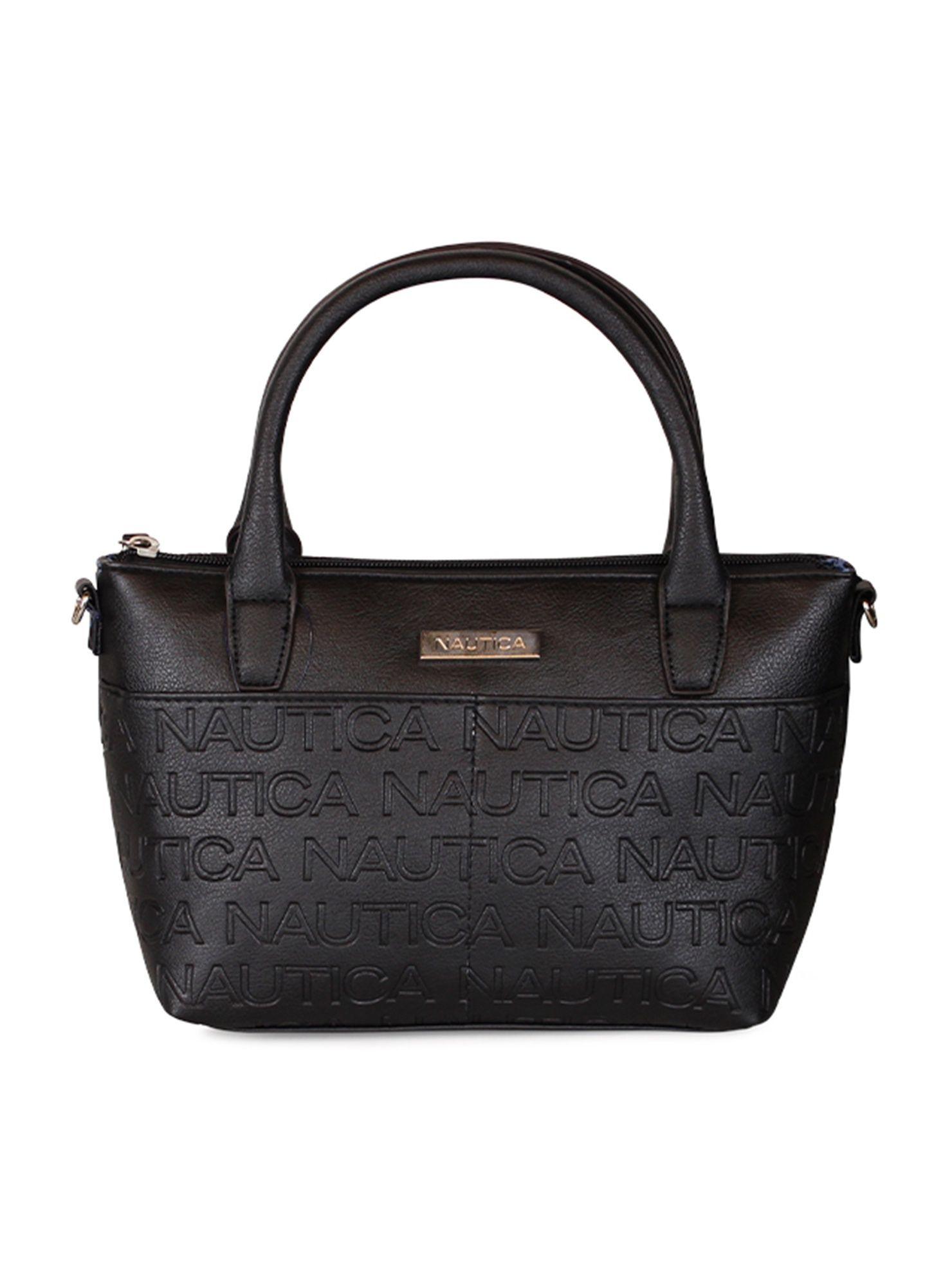 Set 3 Maletas S+M+L Amsterdam Negro + Bolso Delray Negro-5