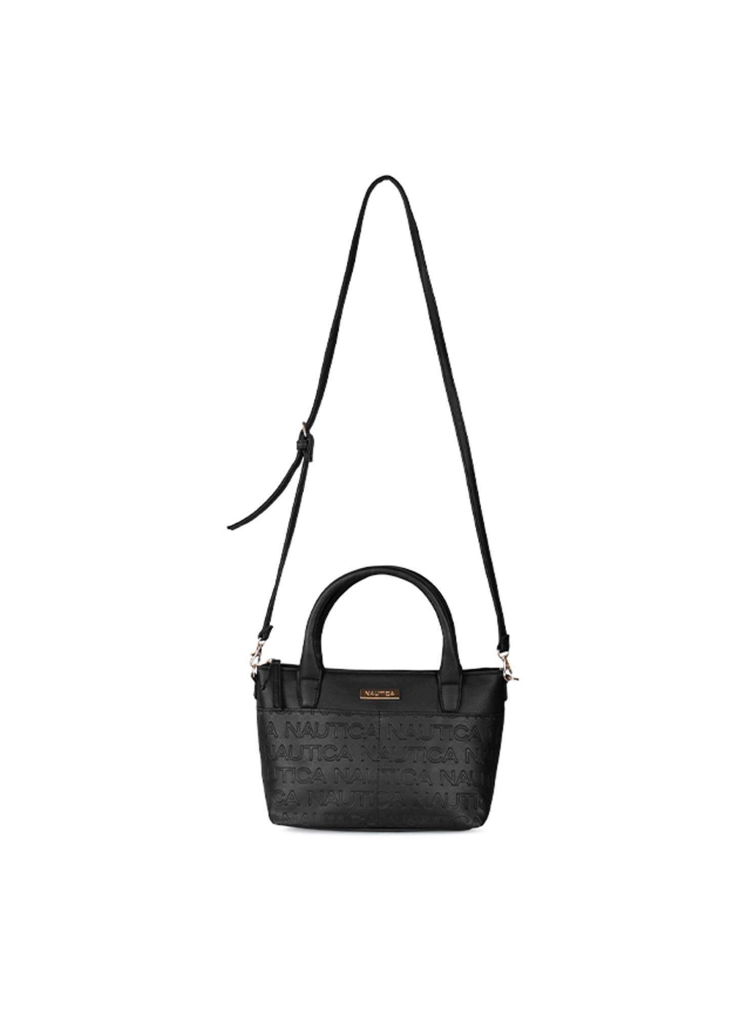 Set 3 Maletas S+M+L Amsterdam Negro + Bolso Delray Negro-6