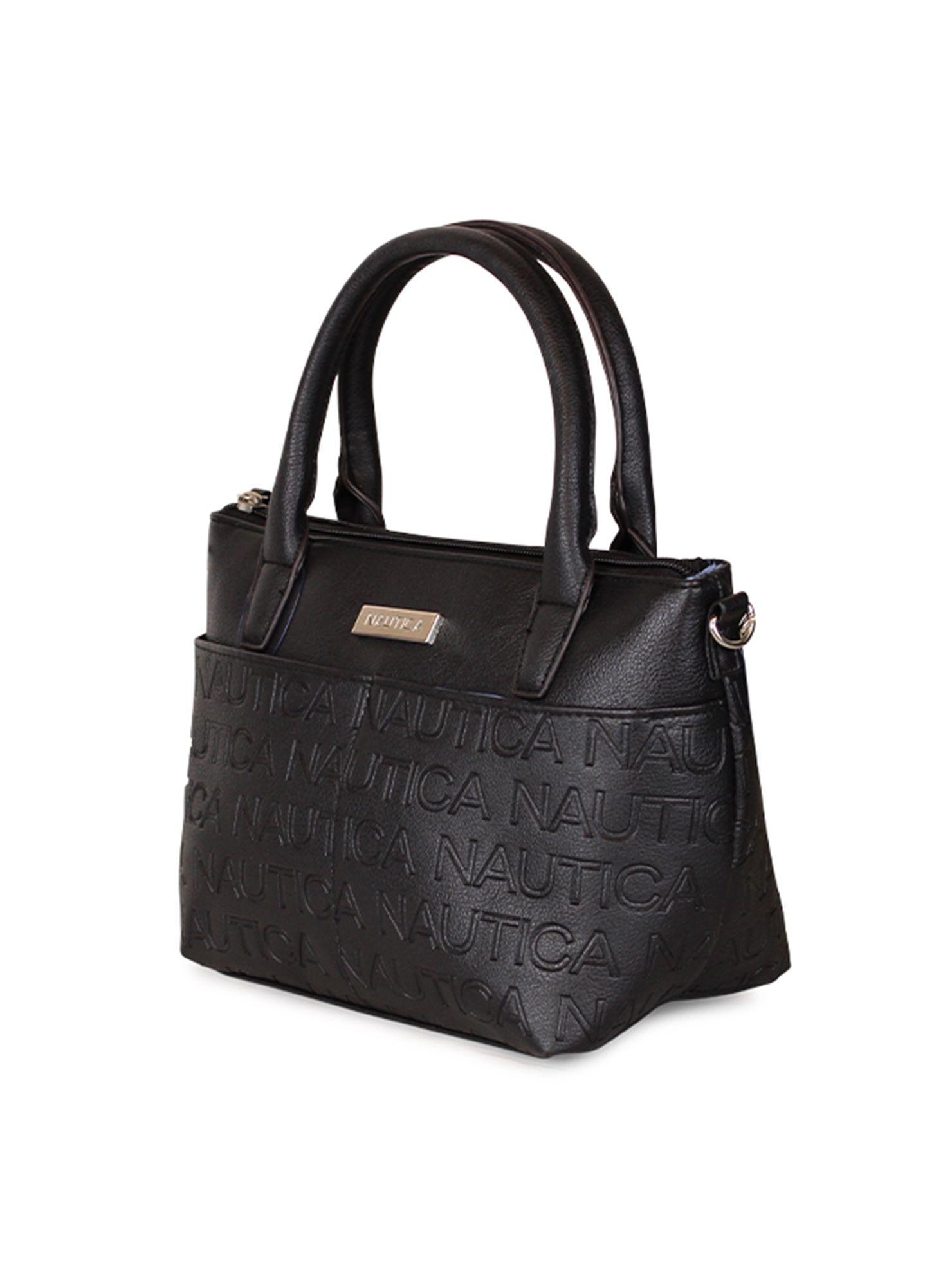 Set 3 Maletas S+M+L Amsterdam Negro + Bolso Delray Negro-7