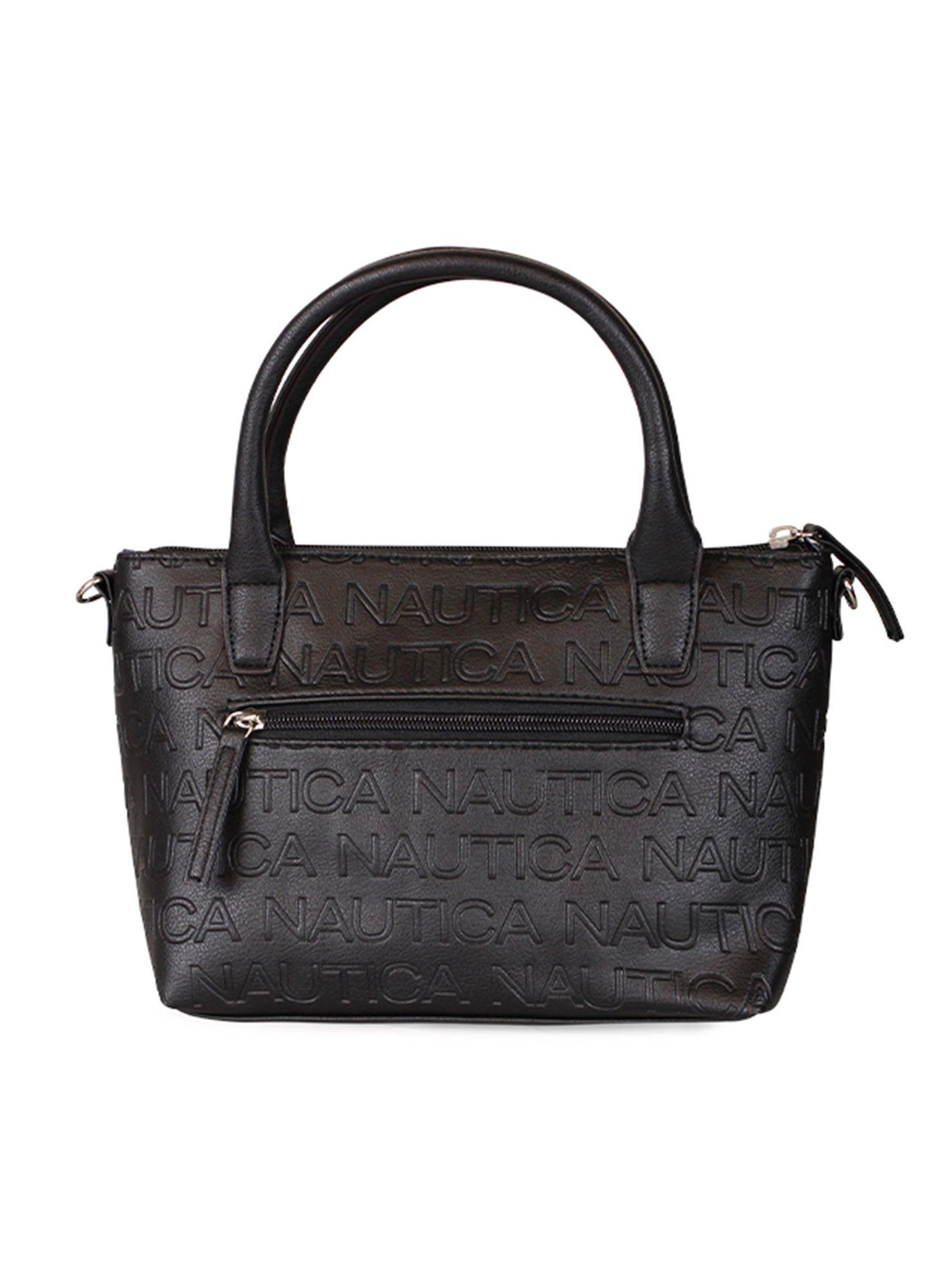 Set 3 Maletas S+M+L Amsterdam Negro + Bolso Delray Negro-8