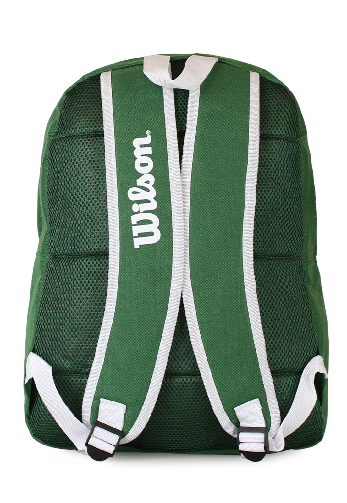 Mochila San Diego verde Wilson-2