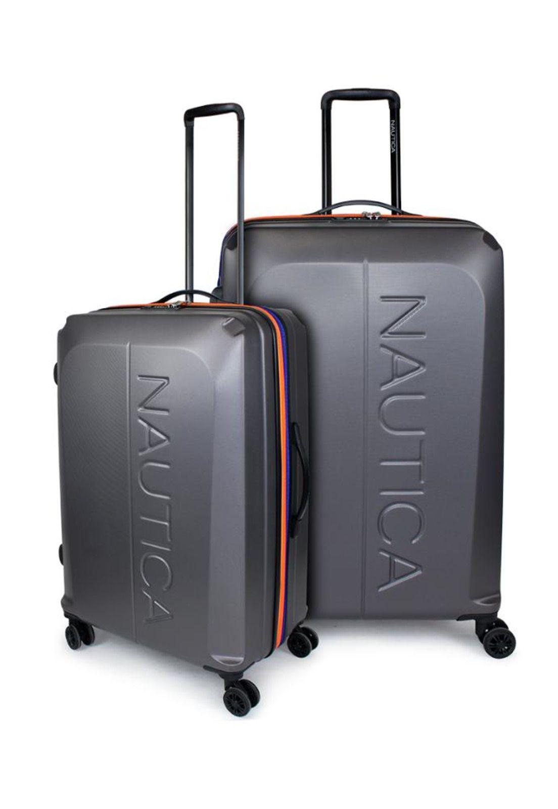 Pack 2 maletas M+L Vesper gris Nautica-0