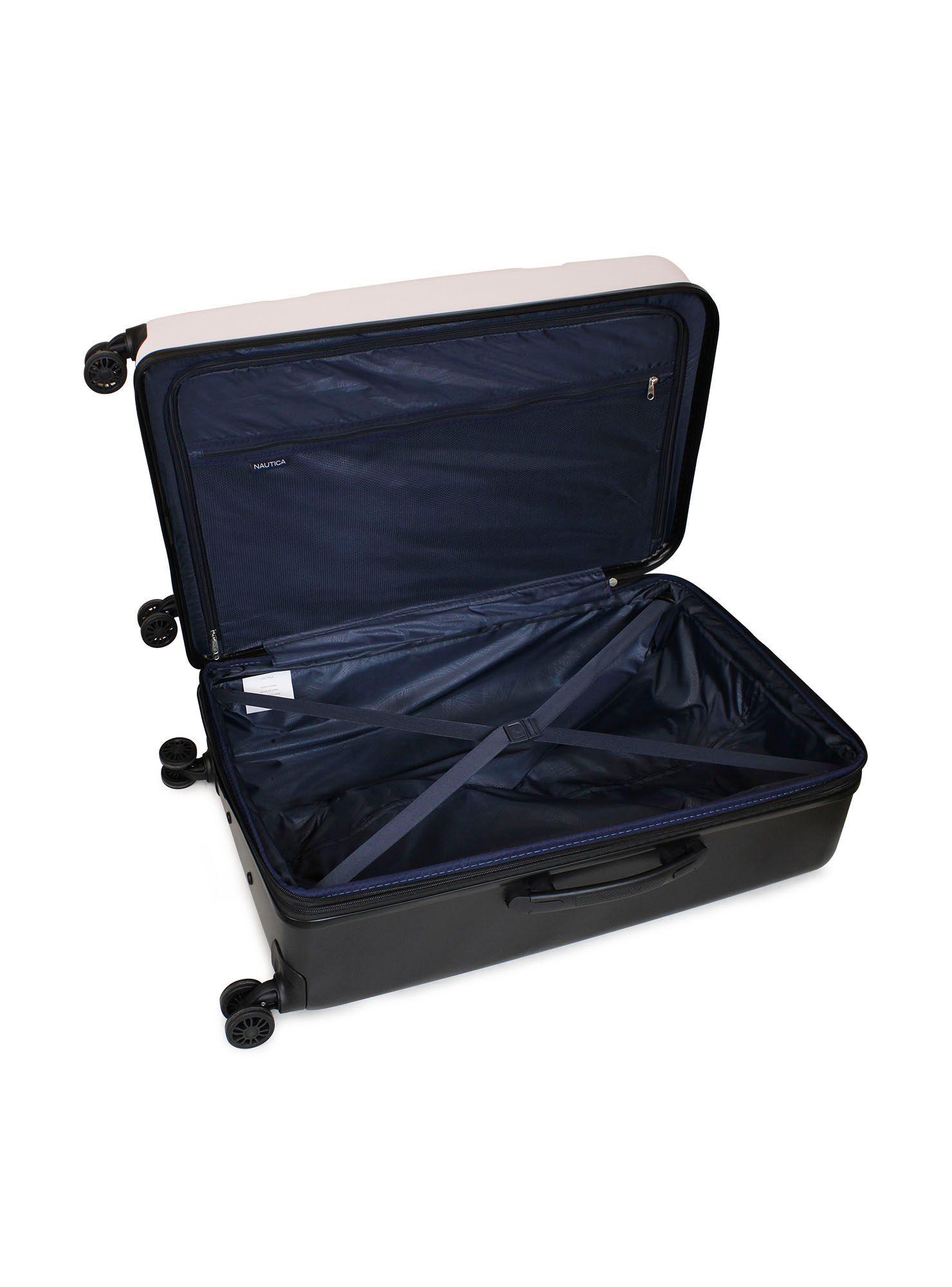 Pack Maletas Bora M+S Blanco-1