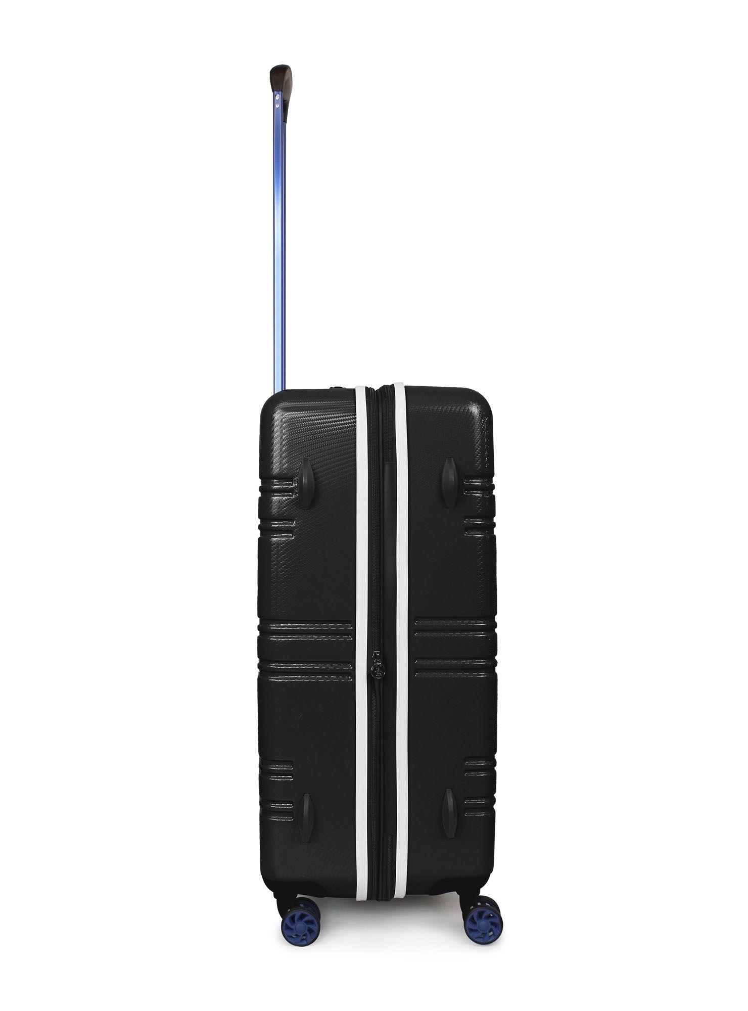 Maleta mediana M (20 Kg) Mallorca Negro-2