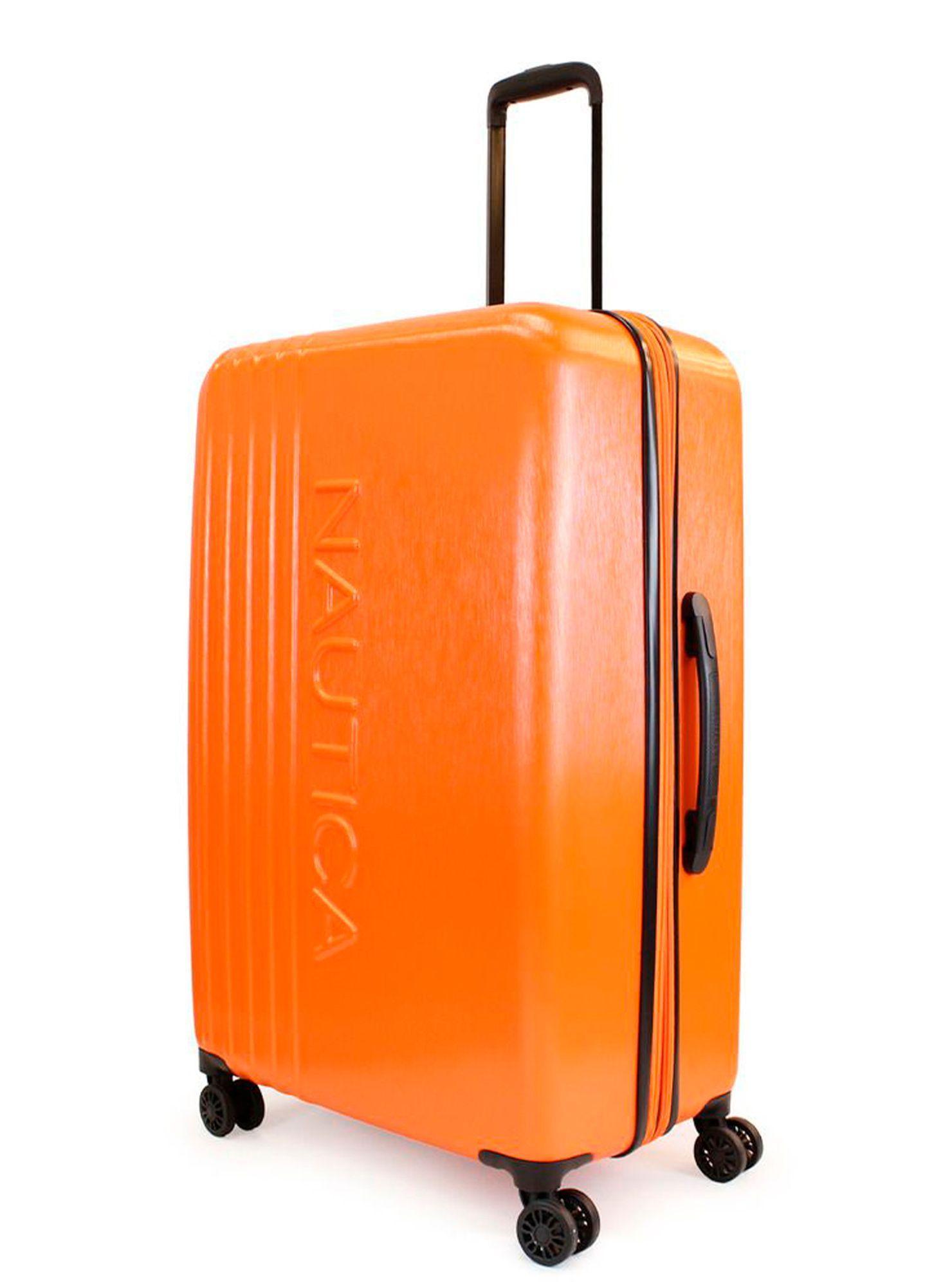 Set de 3 maletas S+M+L Nautica Summer orange-5