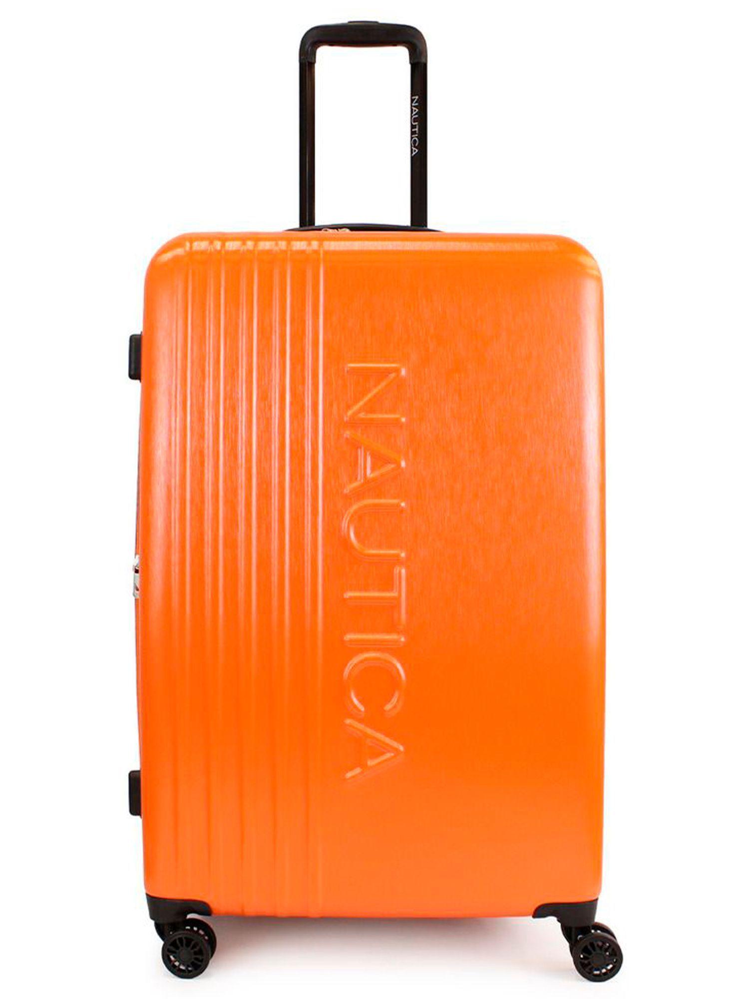 Set de 3 maletas S+M+L Nautica Summer orange-7