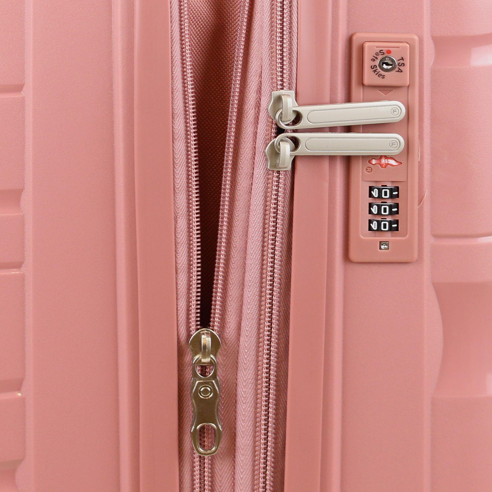 Maleta Lola S cabina rosa F la Maleta de Chile-5