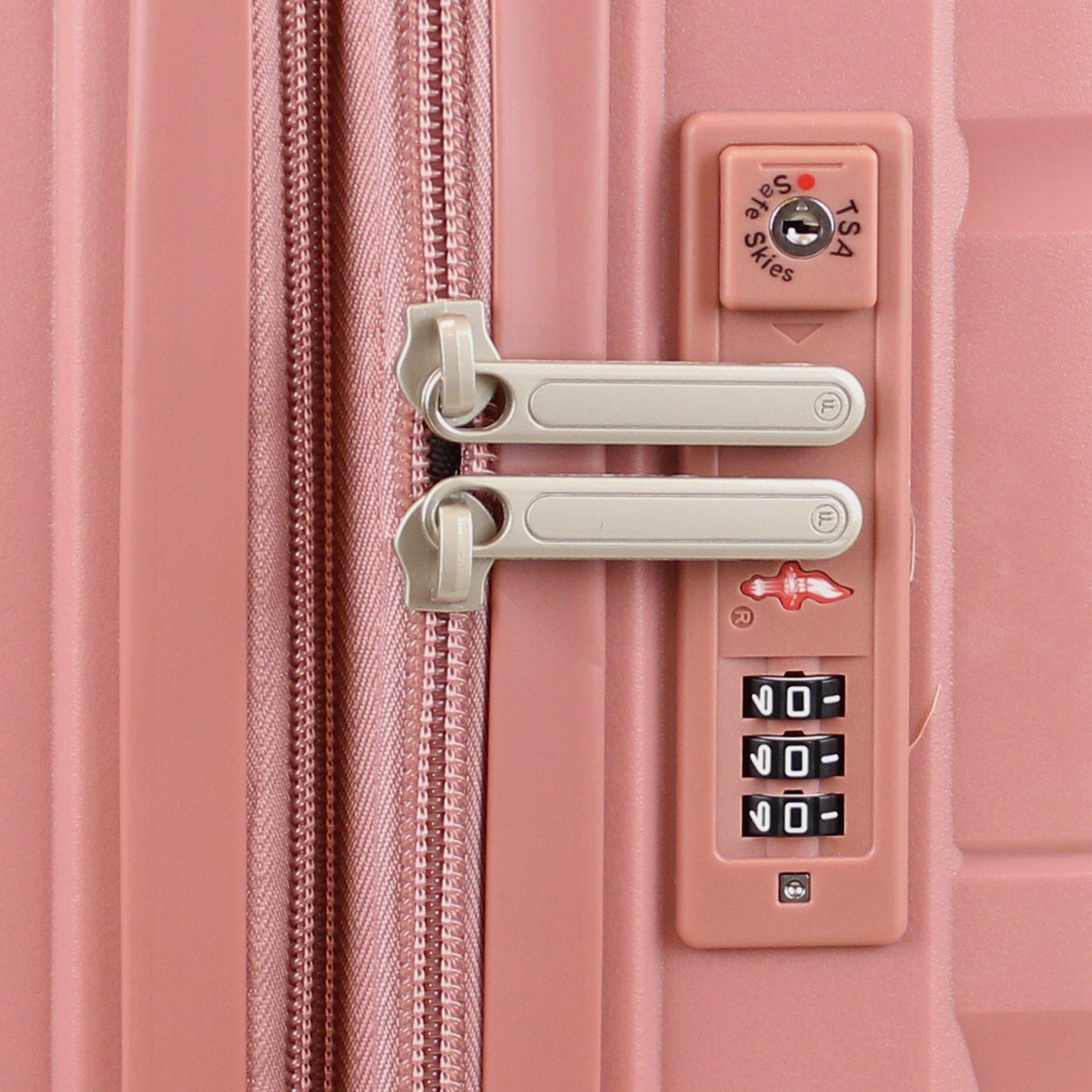 Maleta Lola S cabina rosa F la Maleta de Chile-6