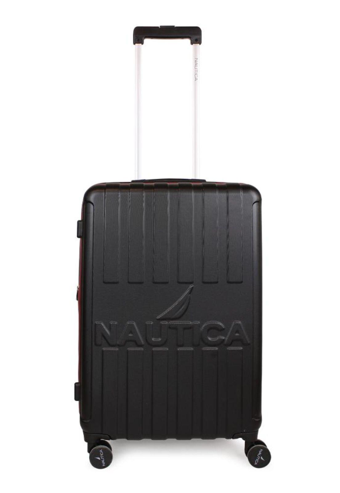 Maleta Darsa Mediana 20 Kg negra Nautica-0