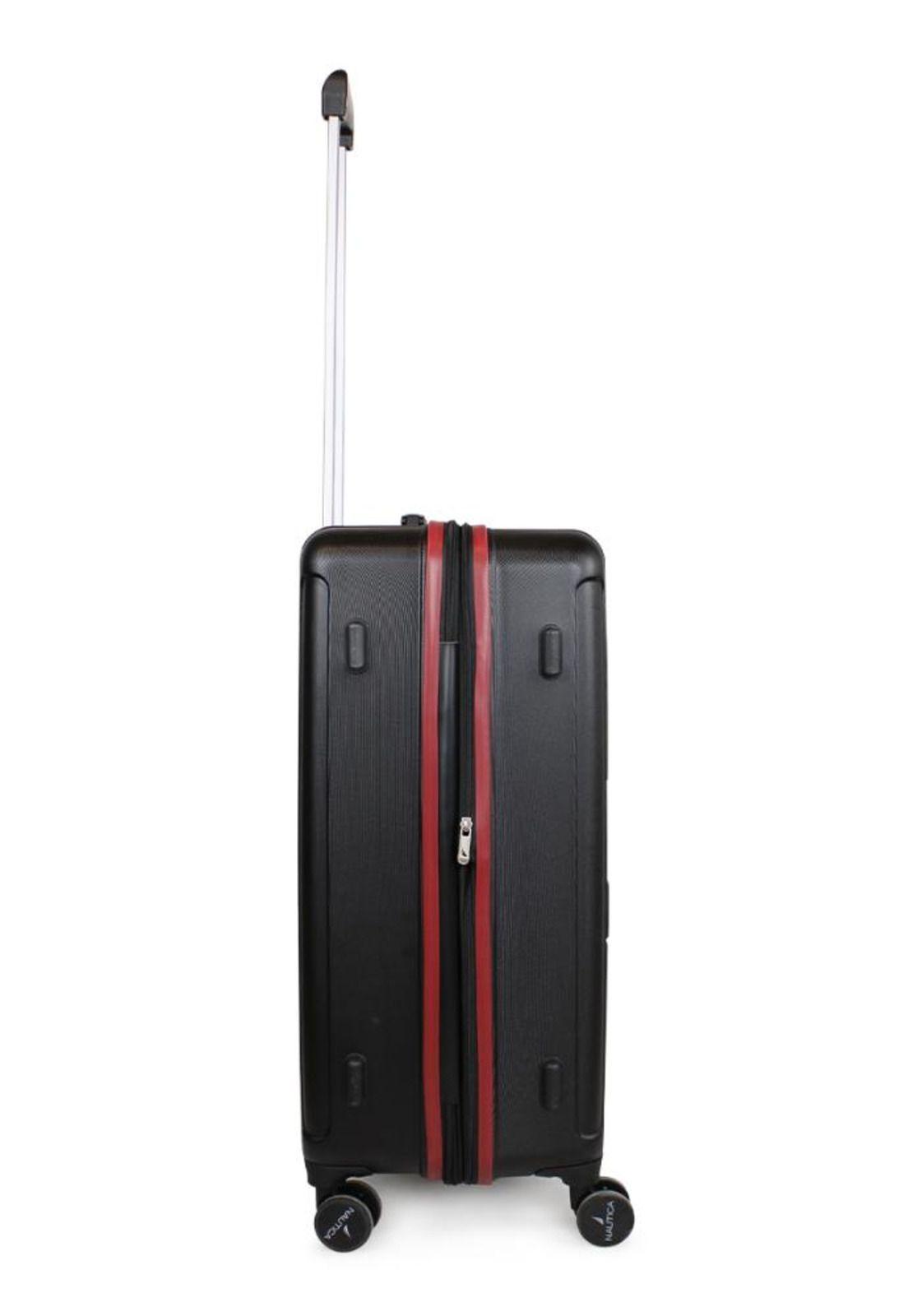 Maleta Darsa Mediana 20 Kg negra Nautica-5