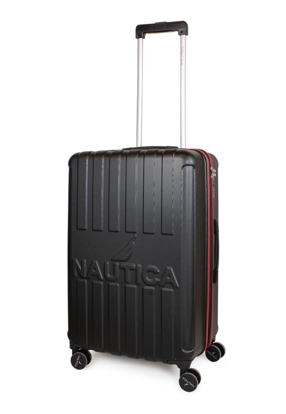 Maleta Darsa Mediana 20 Kg negra Nautica-6