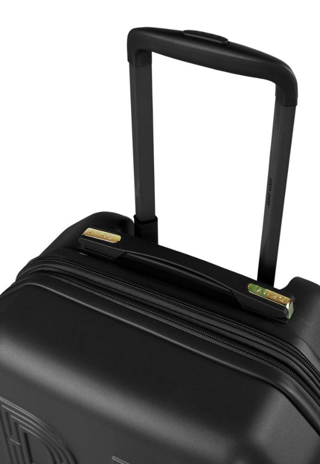 Maleta Donna Karan L grande Lucerna 23kg negra DKNY-5